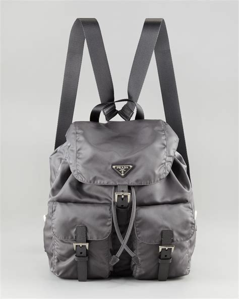 rucksack kleid prada